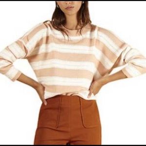 FRNCH Paris sweater.